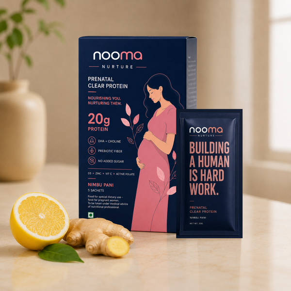 Prenatal Clear Protein