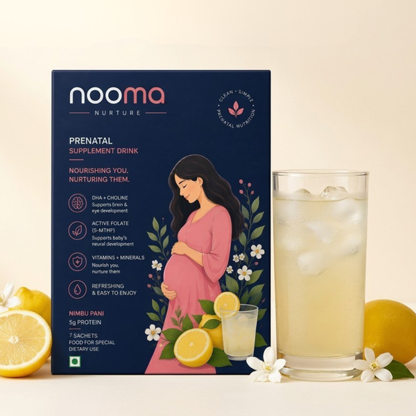 Prenatal Supplement Drink