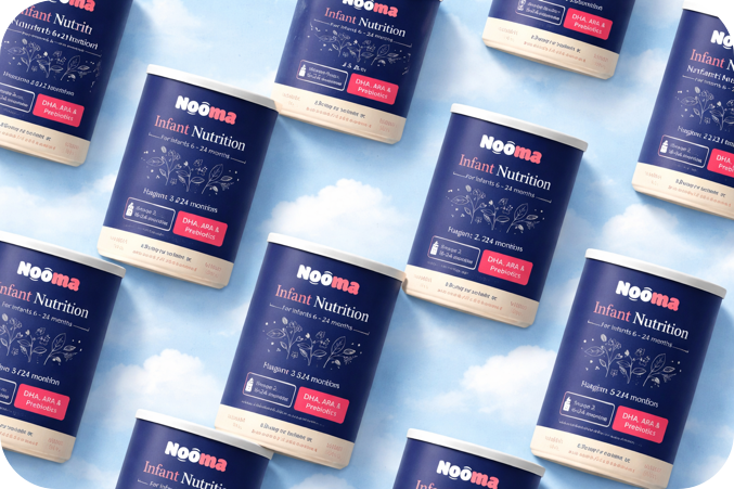 Nooma Infant Nutrition