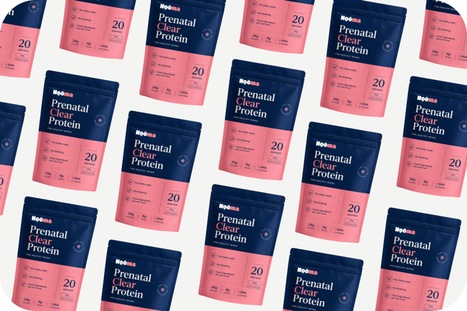 Prenatal Clear Protein